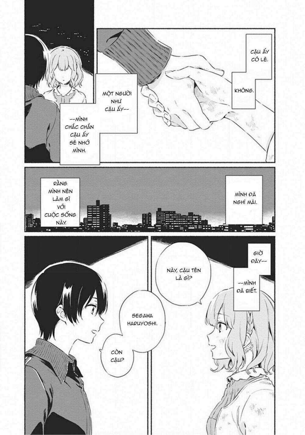 Hello, Hello And Hello Chapter 5 trang 24