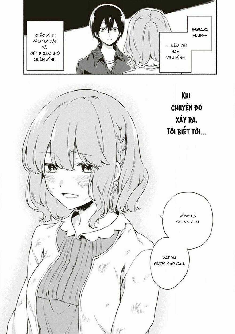 Hello, Hello And Hello Chapter 5 trang 25