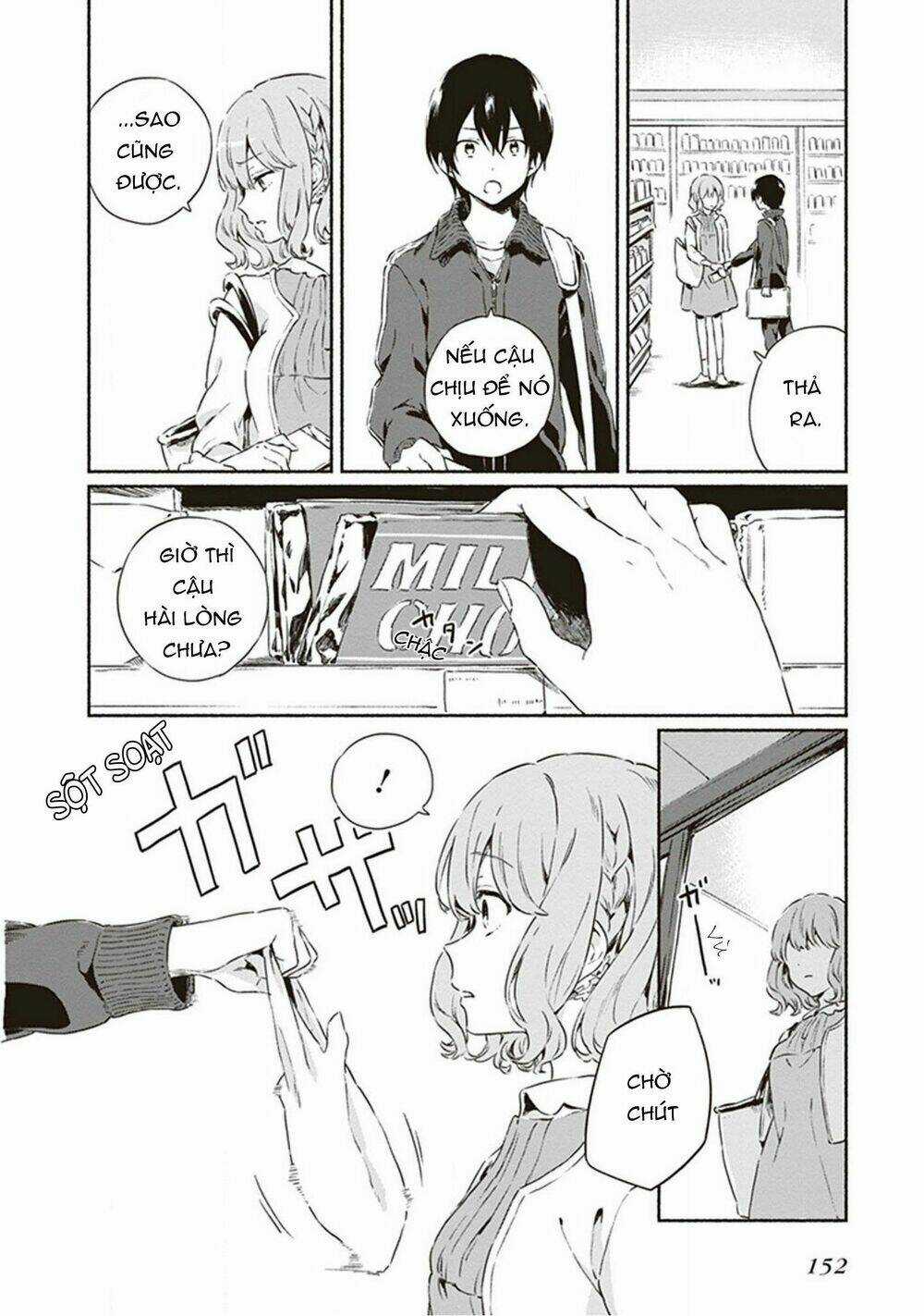 Hello, Hello And Hello Chapter 5 trang 5