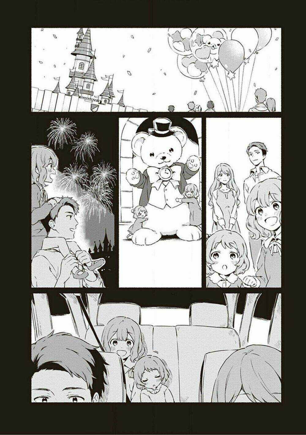 Hello, Hello And Hello Chapter 5 trang 7