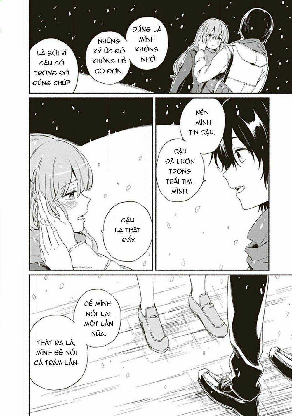 Hello, Hello And Hello Chapter 6 trang 10