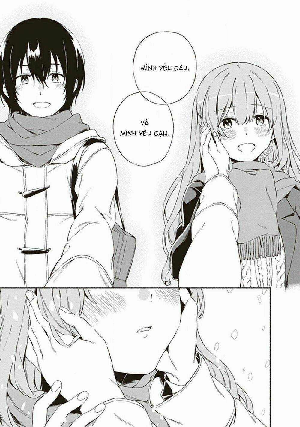 Hello, Hello And Hello Chapter 6 trang 11