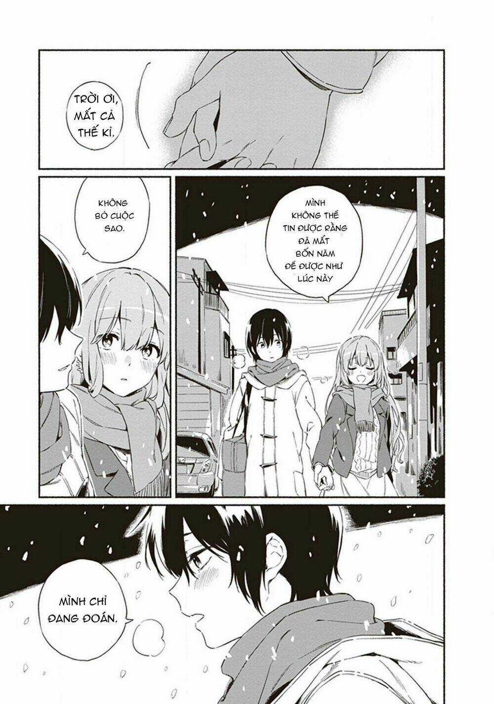 Hello, Hello And Hello Chapter 6 trang 14