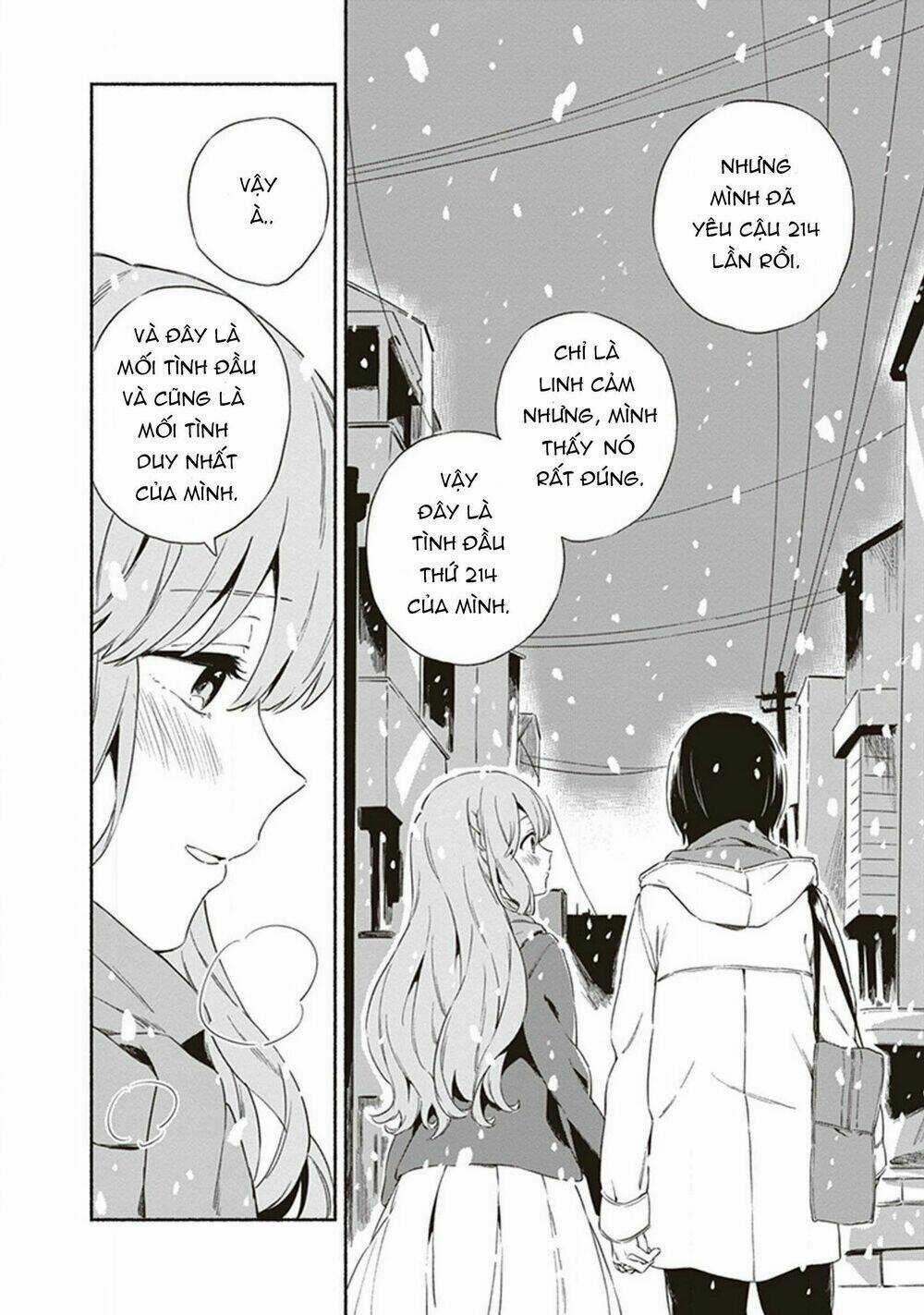 Hello, Hello And Hello Chapter 6 trang 15