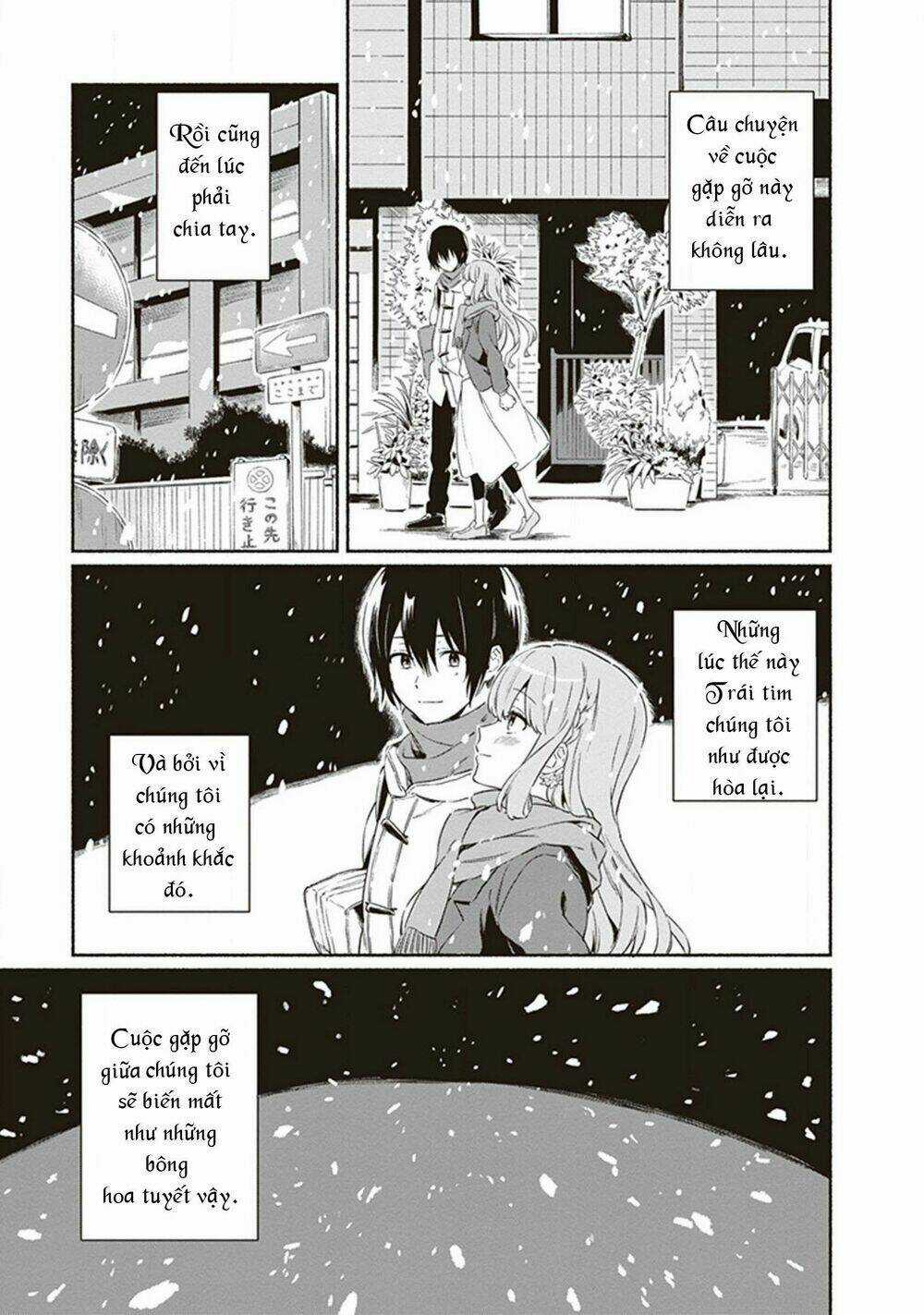 Hello, Hello And Hello Chapter 6 trang 16