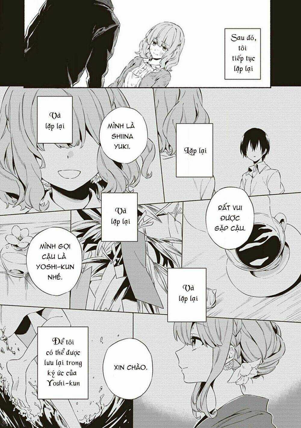 Hello, Hello And Hello Chapter 6 trang 5