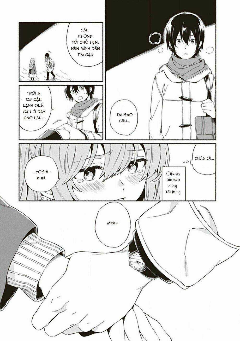 Hello, Hello And Hello Chapter 6 trang 7