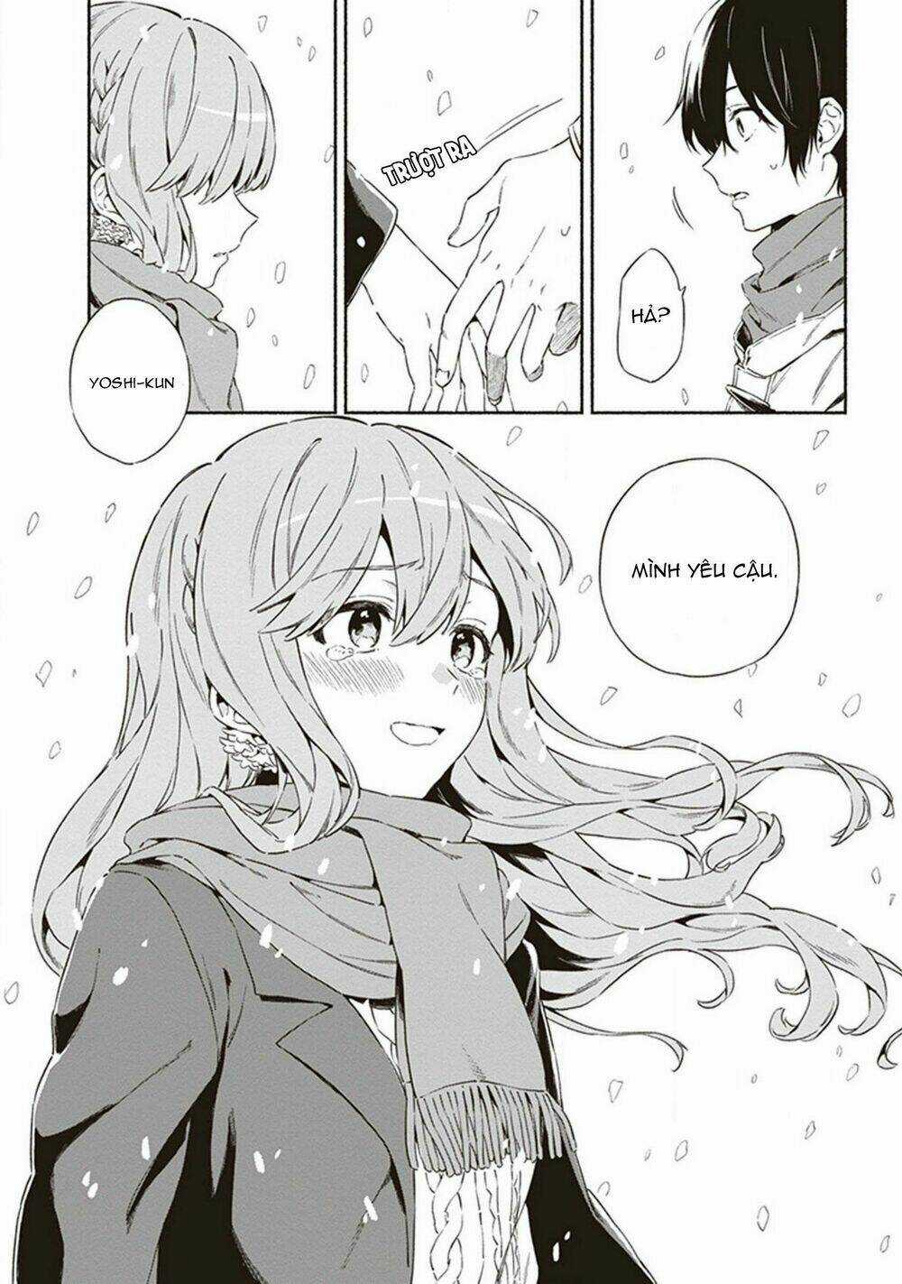 Hello, Hello And Hello Chapter 6 trang 8