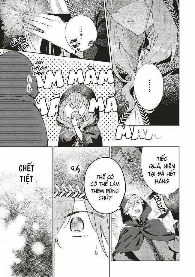 hello, i am a witch, and my crush wants me to make a love potion! Chapter 1 trang 10