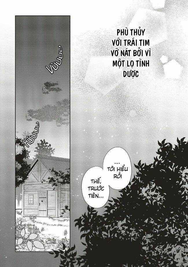 hello, i am a witch, and my crush wants me to make a love potion! Chapter 1 trang 13