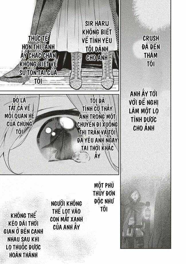 hello, i am a witch, and my crush wants me to make a love potion! Chapter 1 trang 22