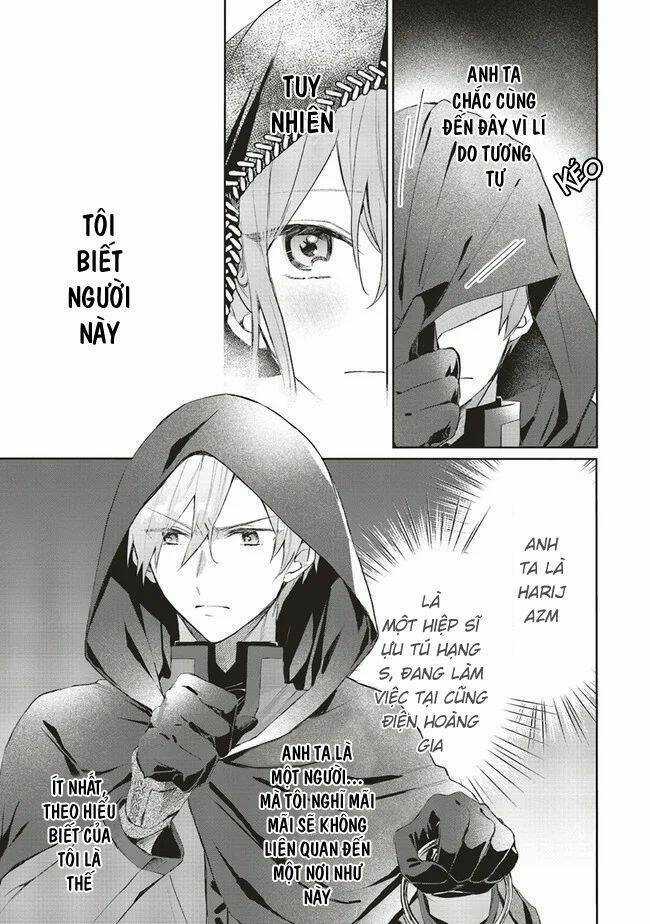 hello, i am a witch, and my crush wants me to make a love potion! Chapter 1 trang 8