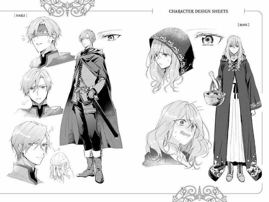 hello, i am a witch, and my crush wants me to make a love potion! Chapter 10.5 trang 6