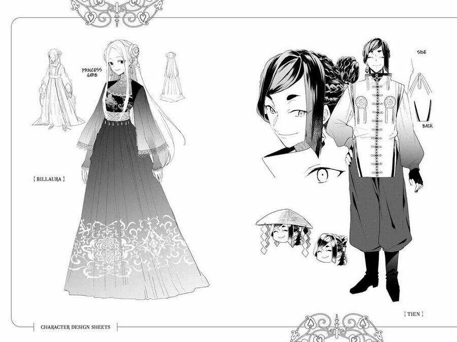 hello, i am a witch, and my crush wants me to make a love potion! Chapter 10.5 trang 7