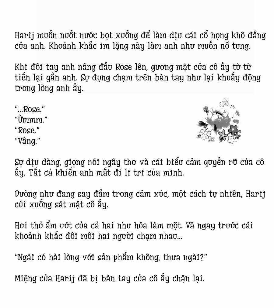 hello, i am a witch, and my crush wants me to make a love potion! Chapter 10.6 trang 11