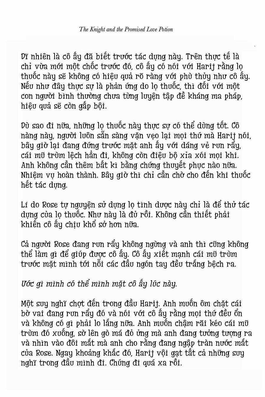 hello, i am a witch, and my crush wants me to make a love potion! Chapter 10.6 trang 2
