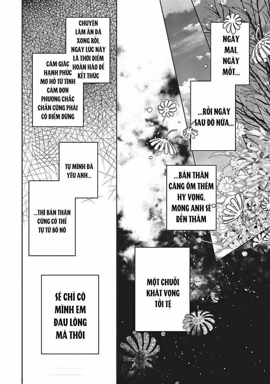 hello, i am a witch, and my crush wants me to make a love potion! Chapter 10 trang 10