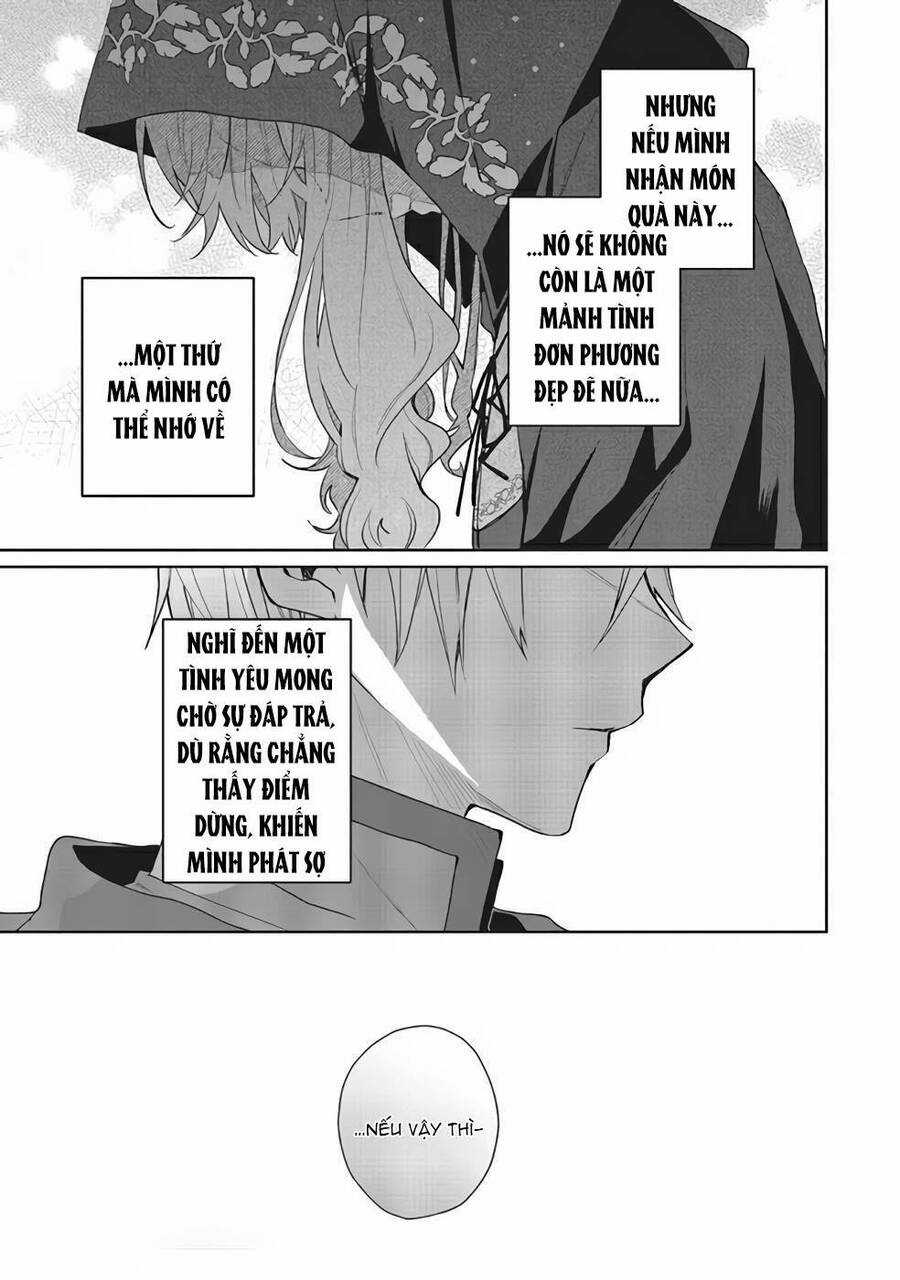 hello, i am a witch, and my crush wants me to make a love potion! Chapter 10 trang 11