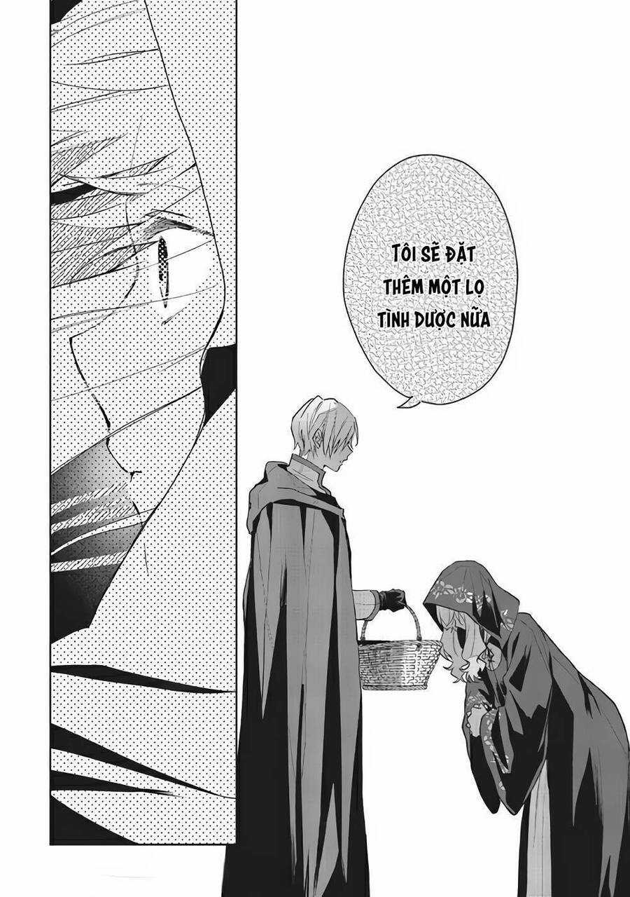 hello, i am a witch, and my crush wants me to make a love potion! Chapter 10 trang 12