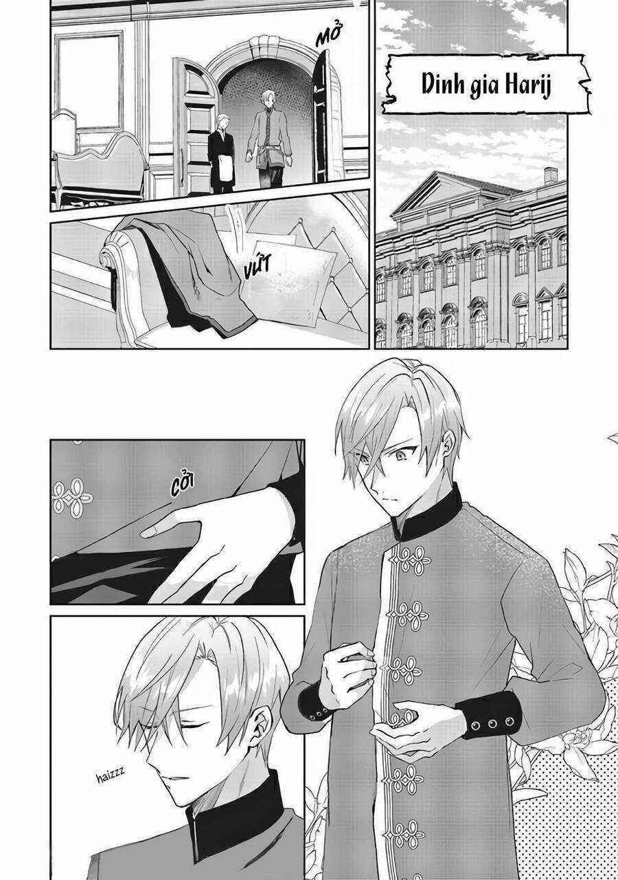 hello, i am a witch, and my crush wants me to make a love potion! Chapter 10 trang 16