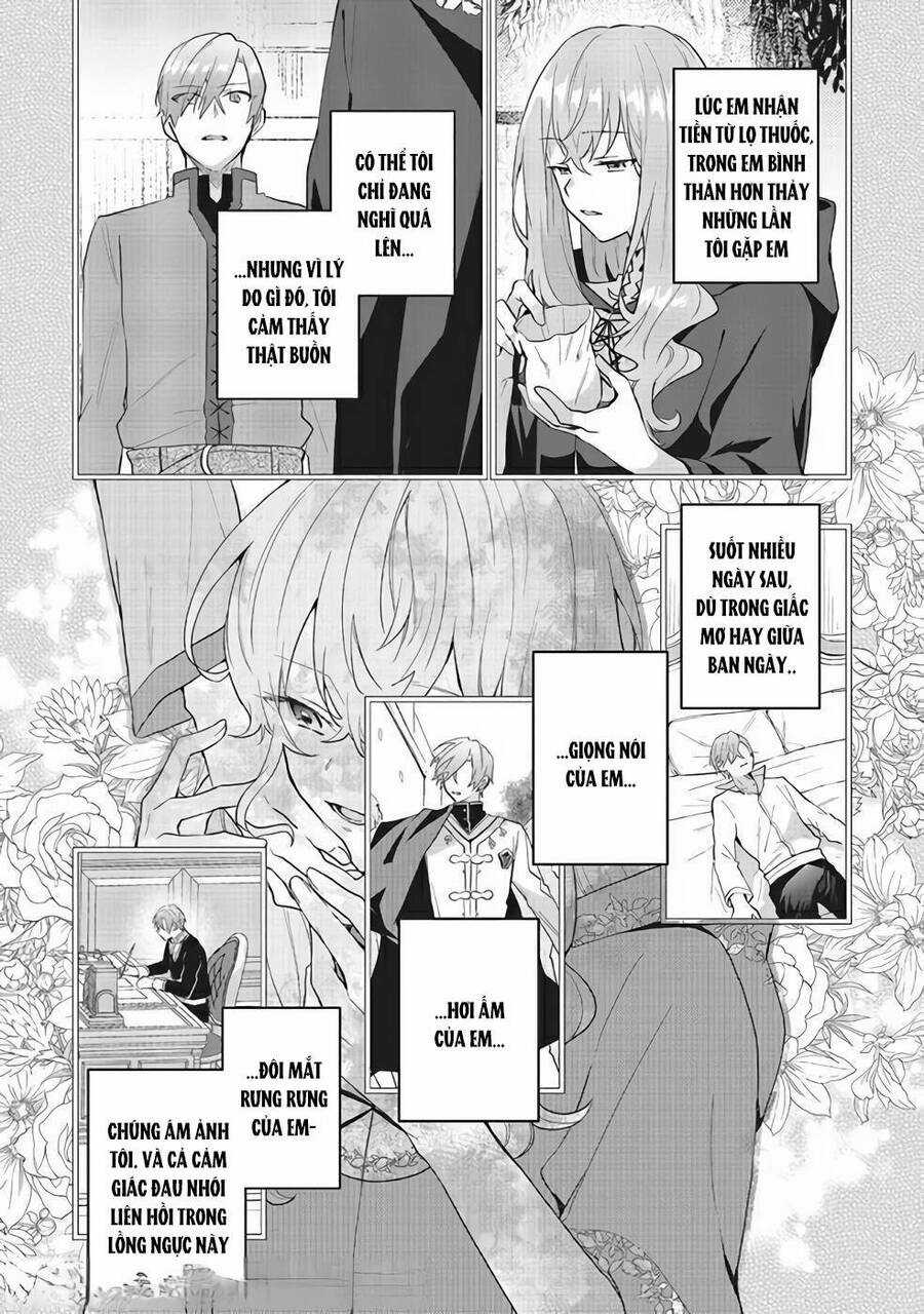 hello, i am a witch, and my crush wants me to make a love potion! Chapter 10 trang 20