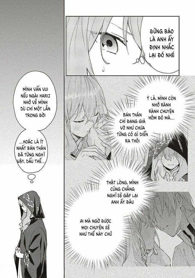 hello, i am a witch, and my crush wants me to make a love potion! Chapter 10 trang 3