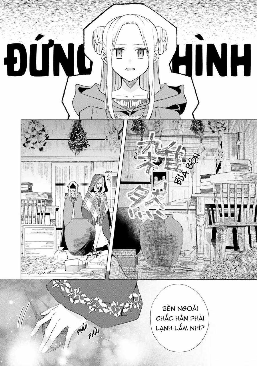 hello, i am a witch, and my crush wants me to make a love potion! Chapter 11 trang 10