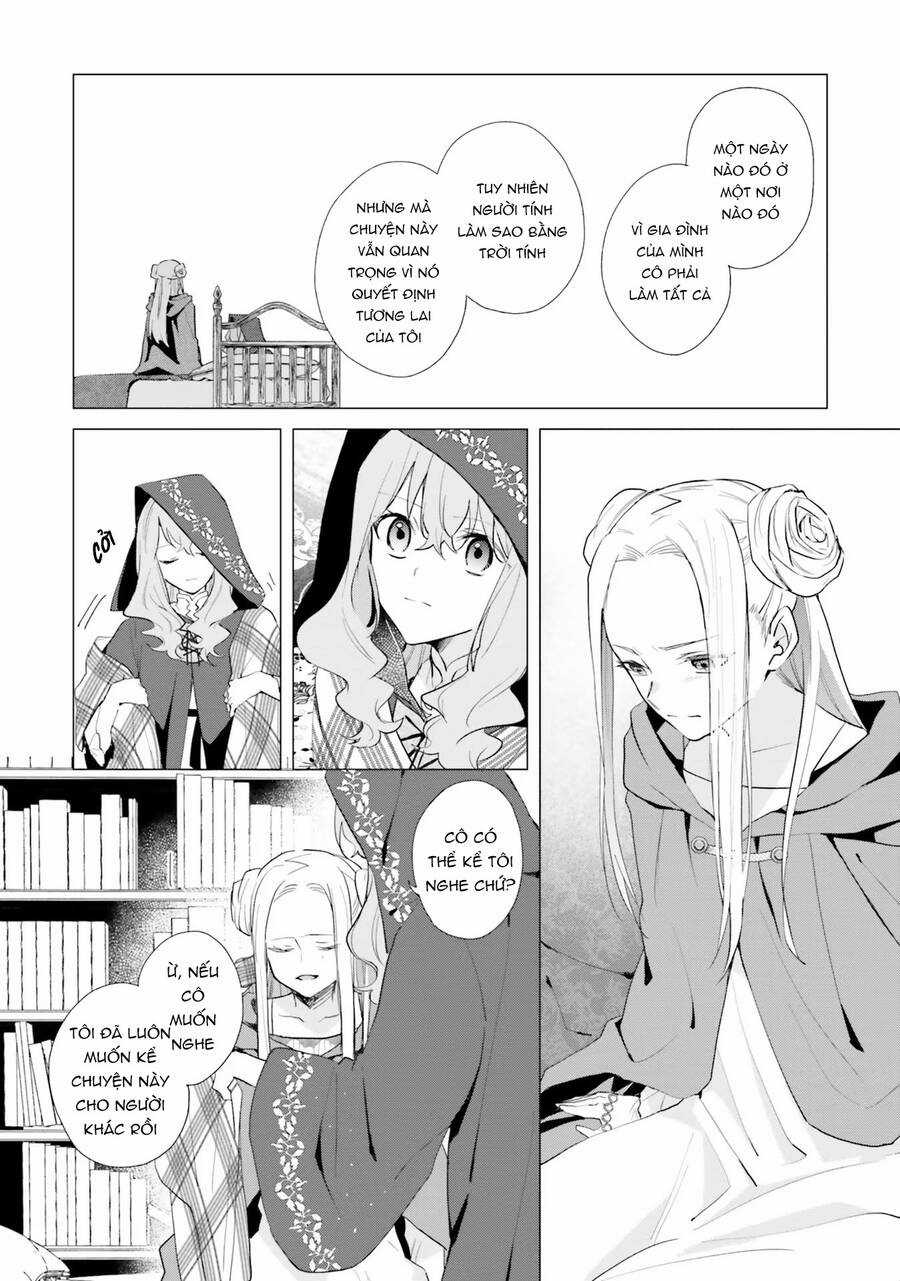 hello, i am a witch, and my crush wants me to make a love potion! Chapter 11 trang 20