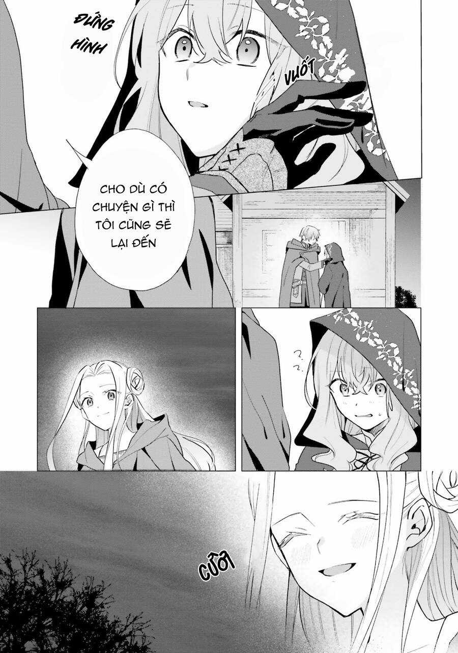 hello, i am a witch, and my crush wants me to make a love potion! Chapter 11 trang 36