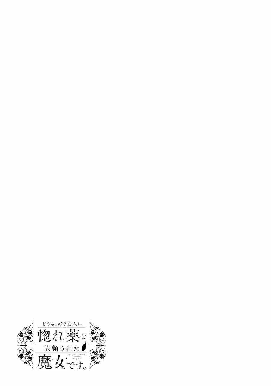 hello, i am a witch, and my crush wants me to make a love potion! Chapter 11 trang 37