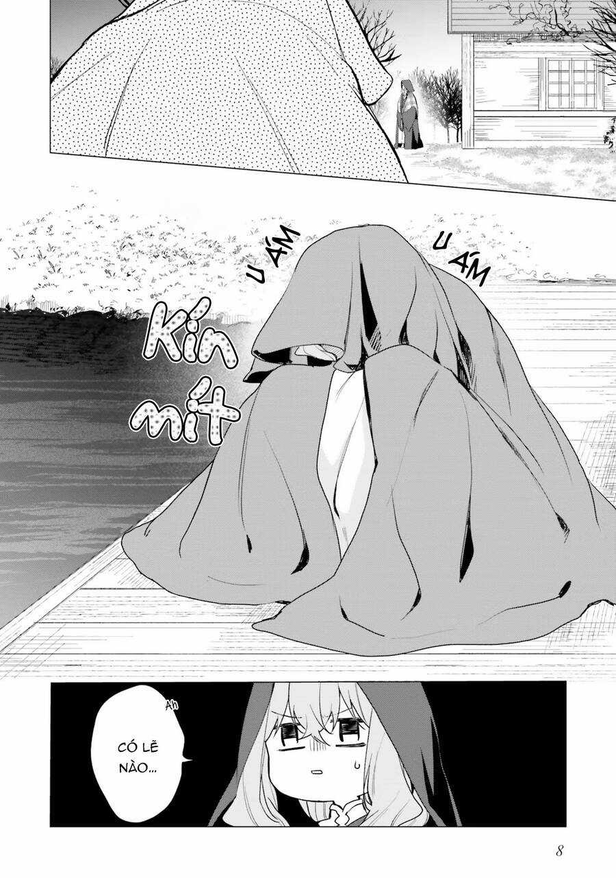 hello, i am a witch, and my crush wants me to make a love potion! Chapter 11 trang 7