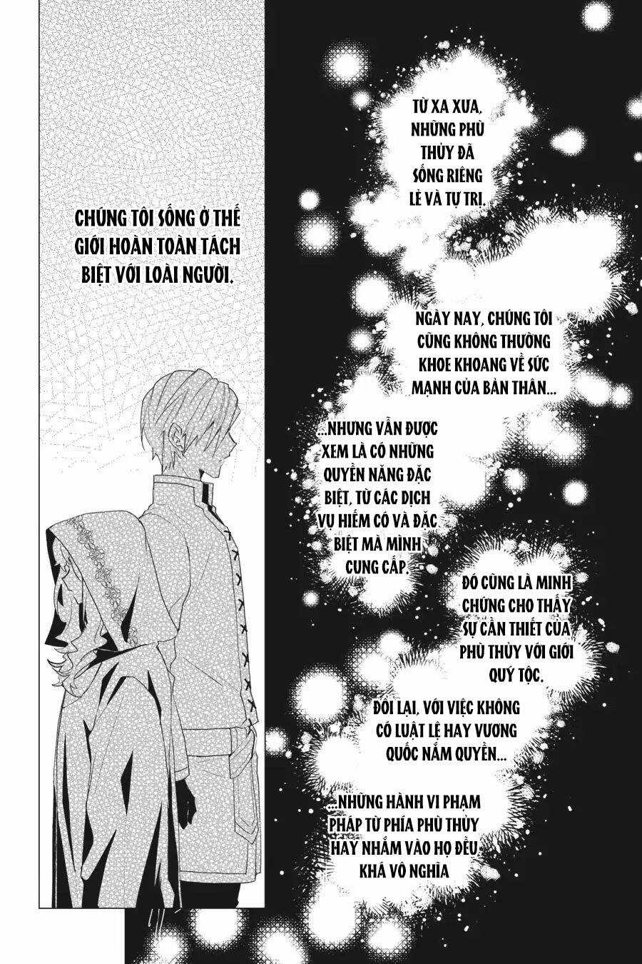 hello, i am a witch, and my crush wants me to make a love potion! Chapter 13 trang 10