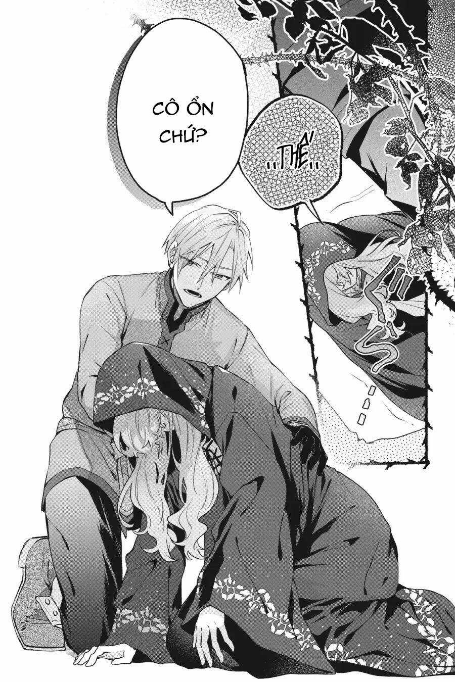 hello, i am a witch, and my crush wants me to make a love potion! Chapter 13 trang 19