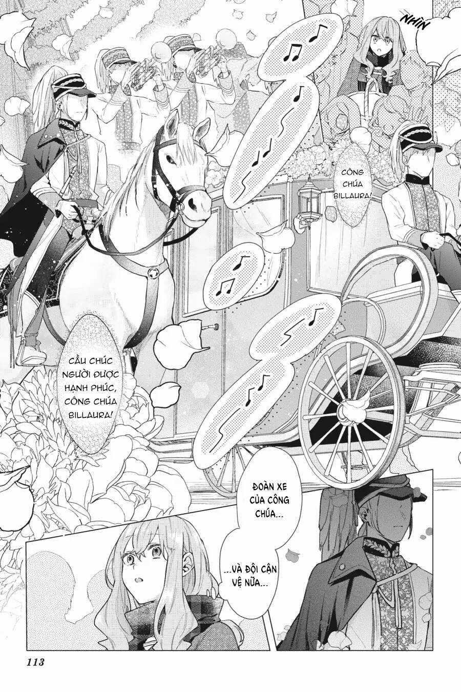 hello, i am a witch, and my crush wants me to make a love potion! Chapter 14 trang 15