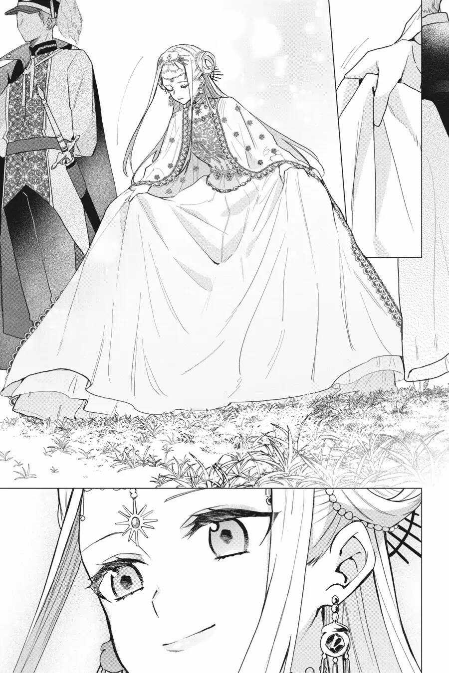 hello, i am a witch, and my crush wants me to make a love potion! Chapter 14 trang 21