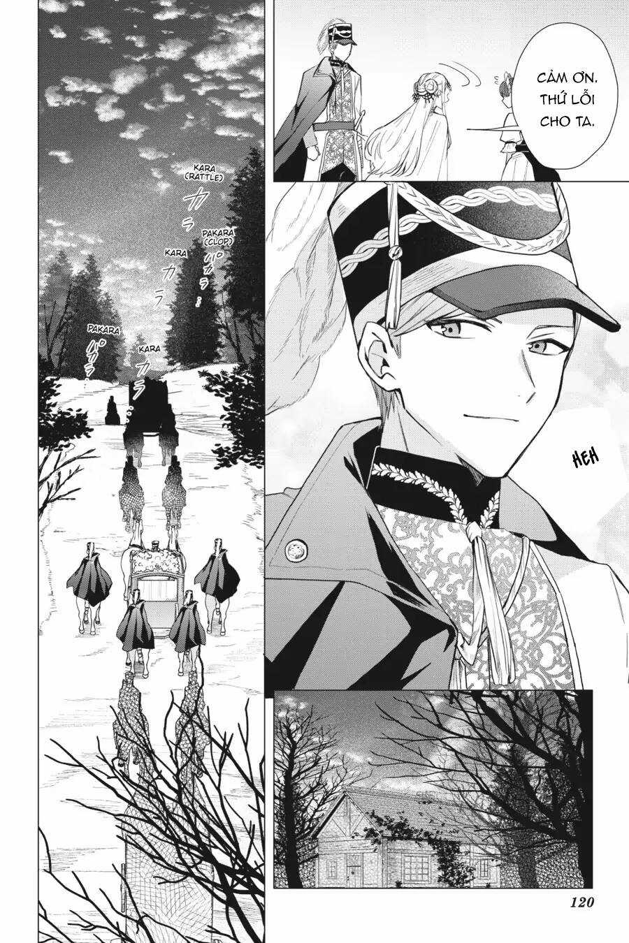 hello, i am a witch, and my crush wants me to make a love potion! Chapter 14 trang 22