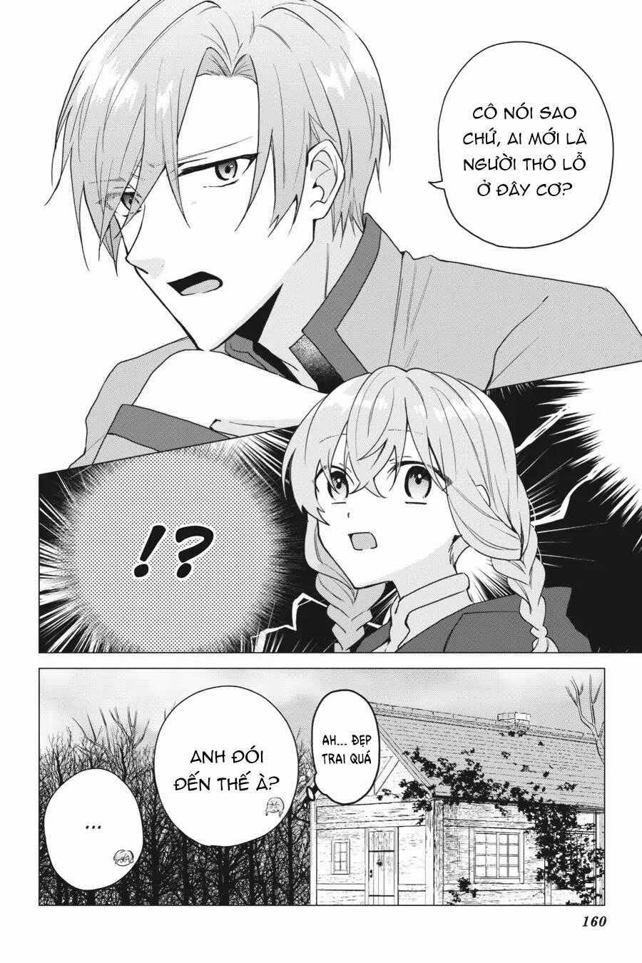 hello, i am a witch, and my crush wants me to make a love potion! Chapter 15.5 trang 7