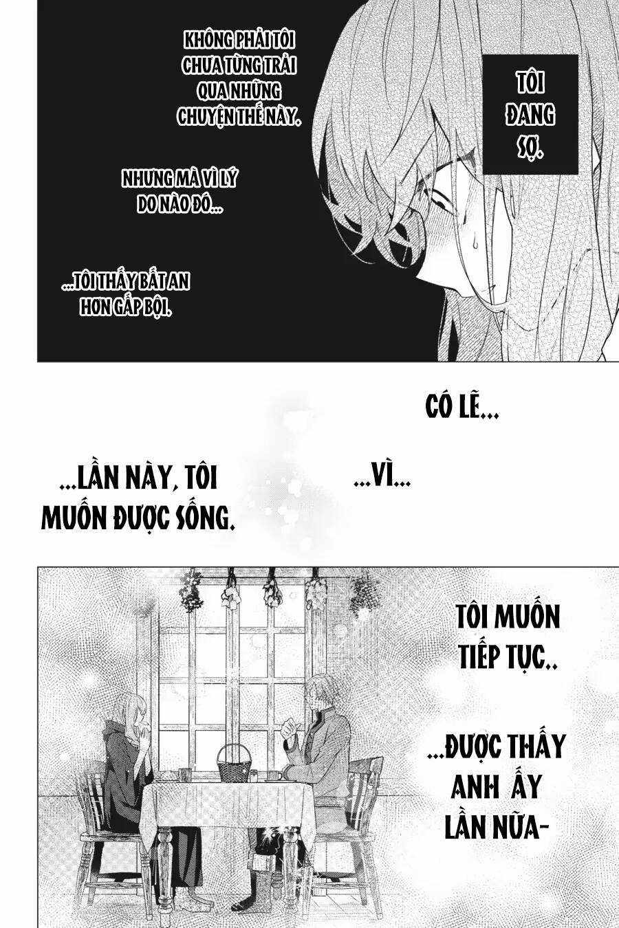 hello, i am a witch, and my crush wants me to make a love potion! Chapter 15 trang 12