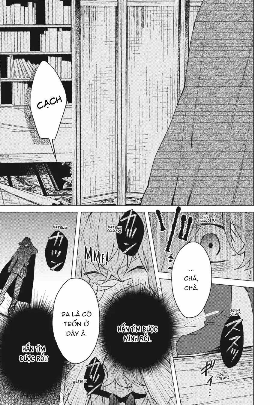hello, i am a witch, and my crush wants me to make a love potion! Chapter 15 trang 15