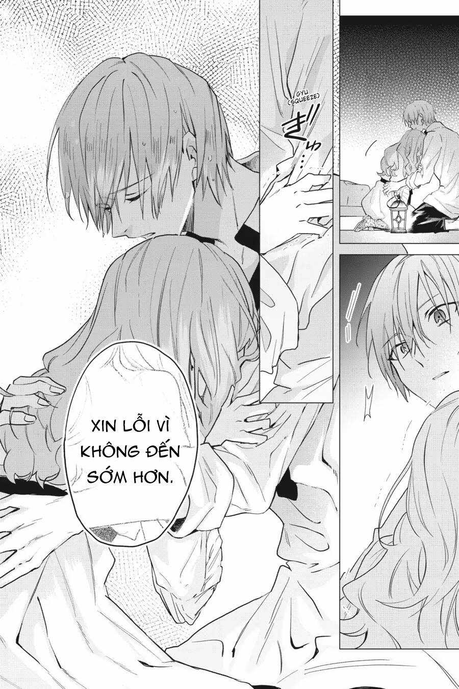hello, i am a witch, and my crush wants me to make a love potion! Chapter 15 trang 20