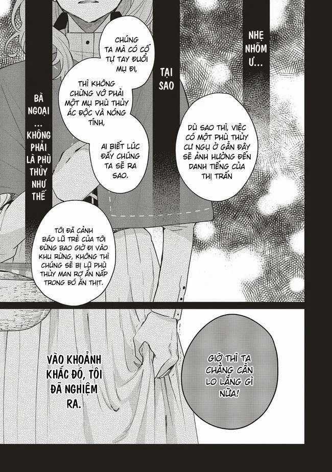 hello, i am a witch, and my crush wants me to make a love potion! Chapter 2 trang 12