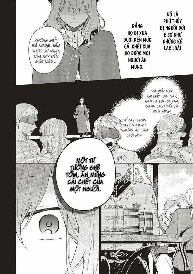 hello, i am a witch, and my crush wants me to make a love potion! Chapter 2 trang 13