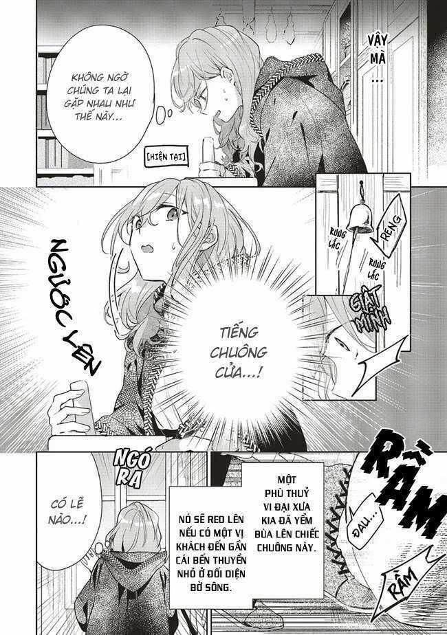 hello, i am a witch, and my crush wants me to make a love potion! Chapter 2 trang 19