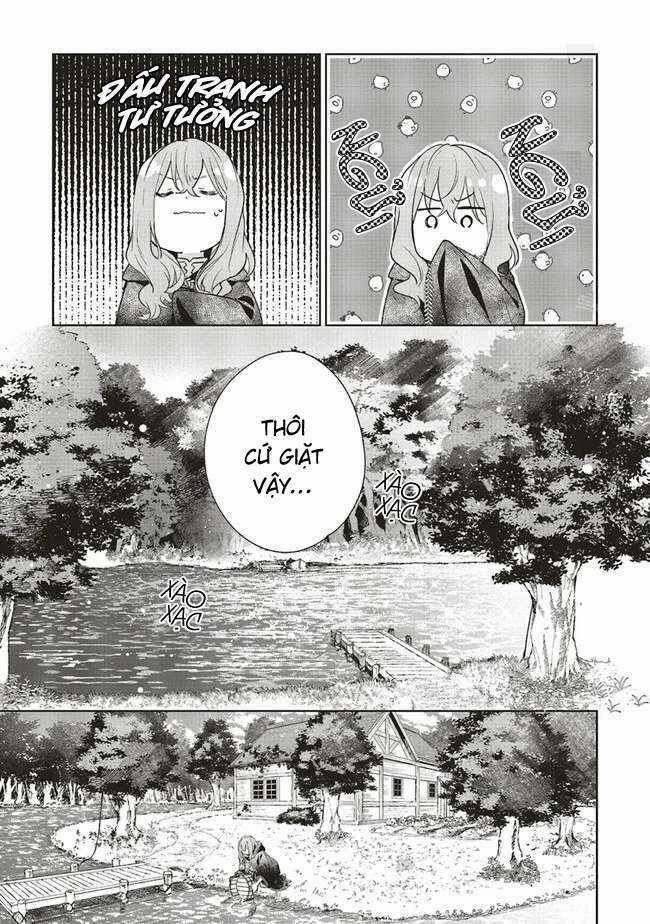 hello, i am a witch, and my crush wants me to make a love potion! Chapter 2 trang 22