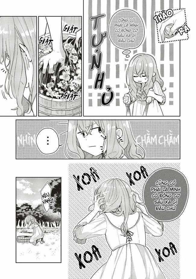 hello, i am a witch, and my crush wants me to make a love potion! Chapter 2 trang 24