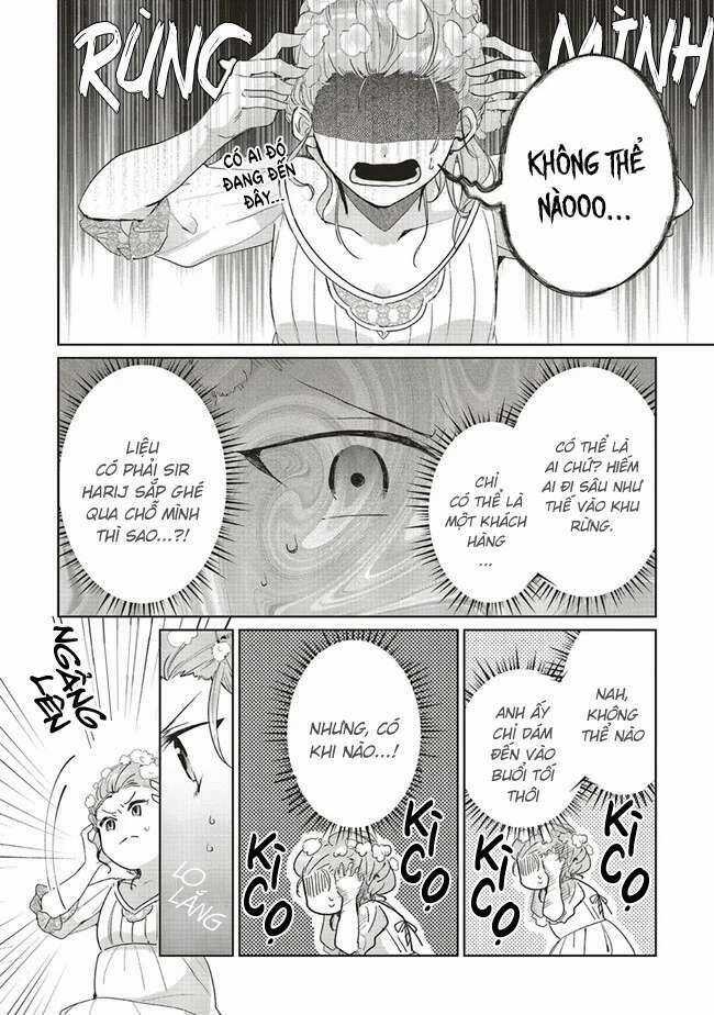 hello, i am a witch, and my crush wants me to make a love potion! Chapter 2 trang 25