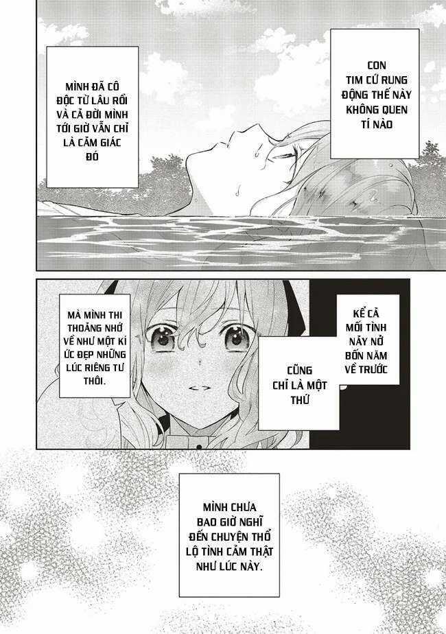 hello, i am a witch, and my crush wants me to make a love potion! Chapter 2 trang 29