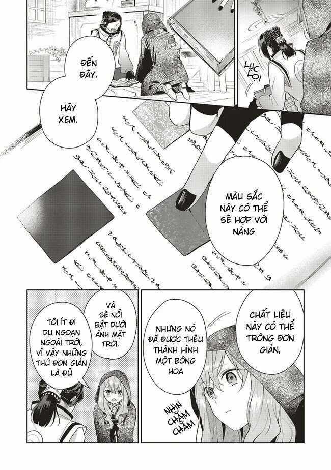 hello, i am a witch, and my crush wants me to make a love potion! Chapter 3 trang 14