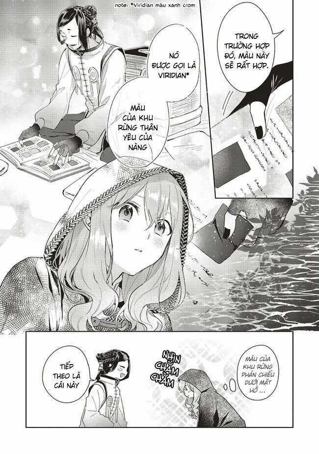 hello, i am a witch, and my crush wants me to make a love potion! Chapter 3 trang 15