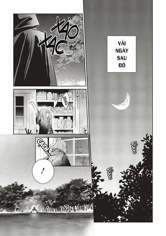 hello, i am a witch, and my crush wants me to make a love potion! Chapter 3 trang 18